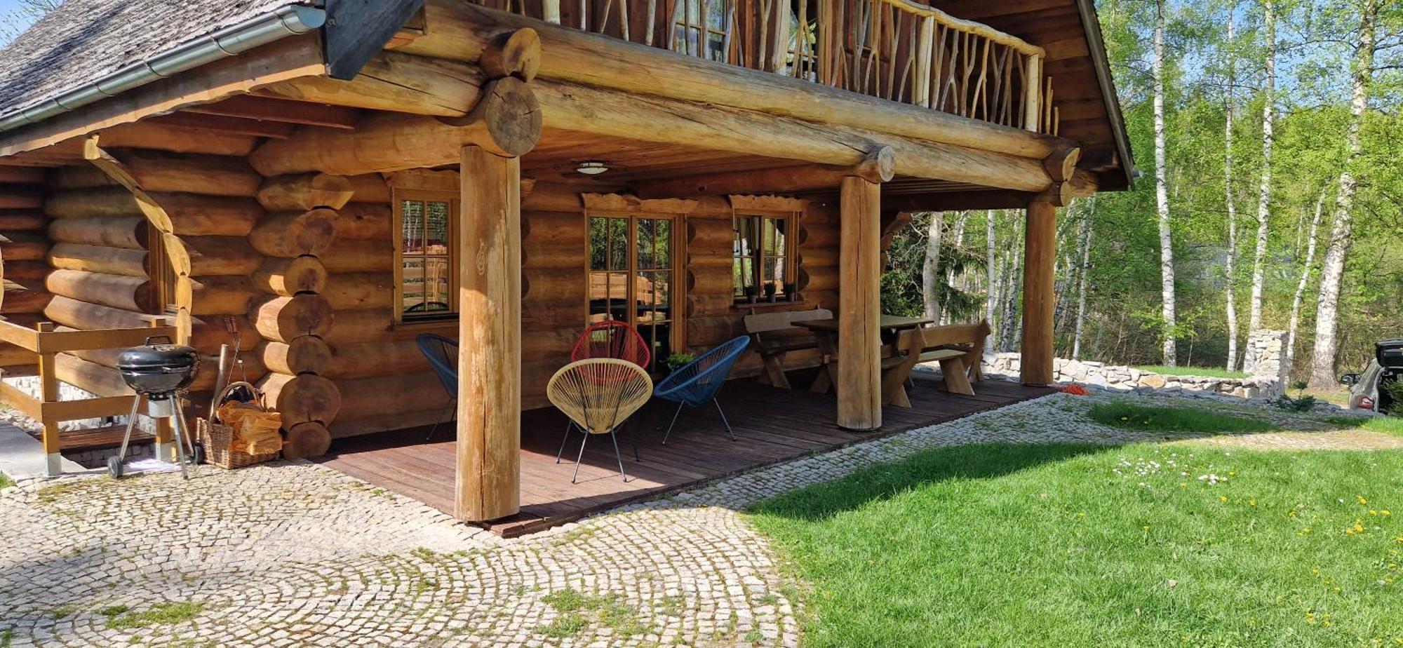 Sosnowa Chata, Sauna Jagniatkow Екстер'єр фото