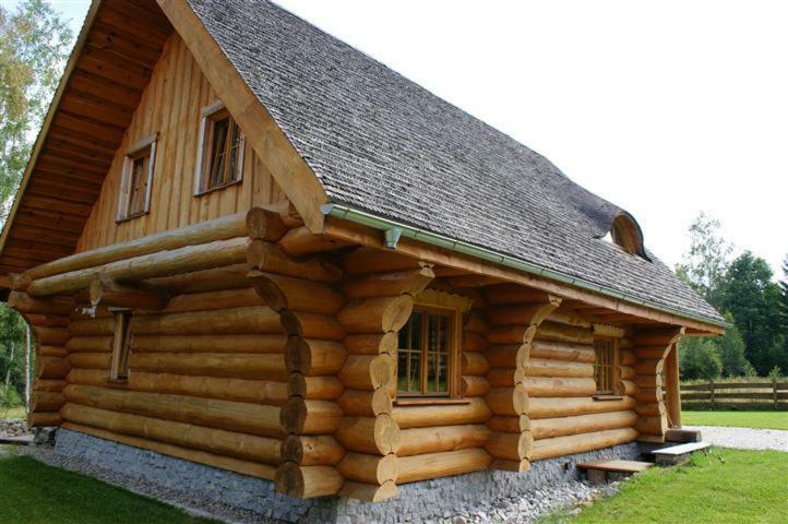 Sosnowa Chata, Sauna Jagniatkow Екстер'єр фото