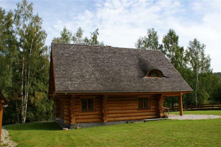 Sosnowa Chata, Sauna Jagniatkow Екстер'єр фото