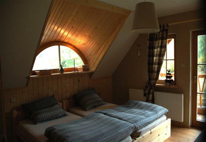 Sosnowa Chata, Sauna Jagniatkow Екстер'єр фото