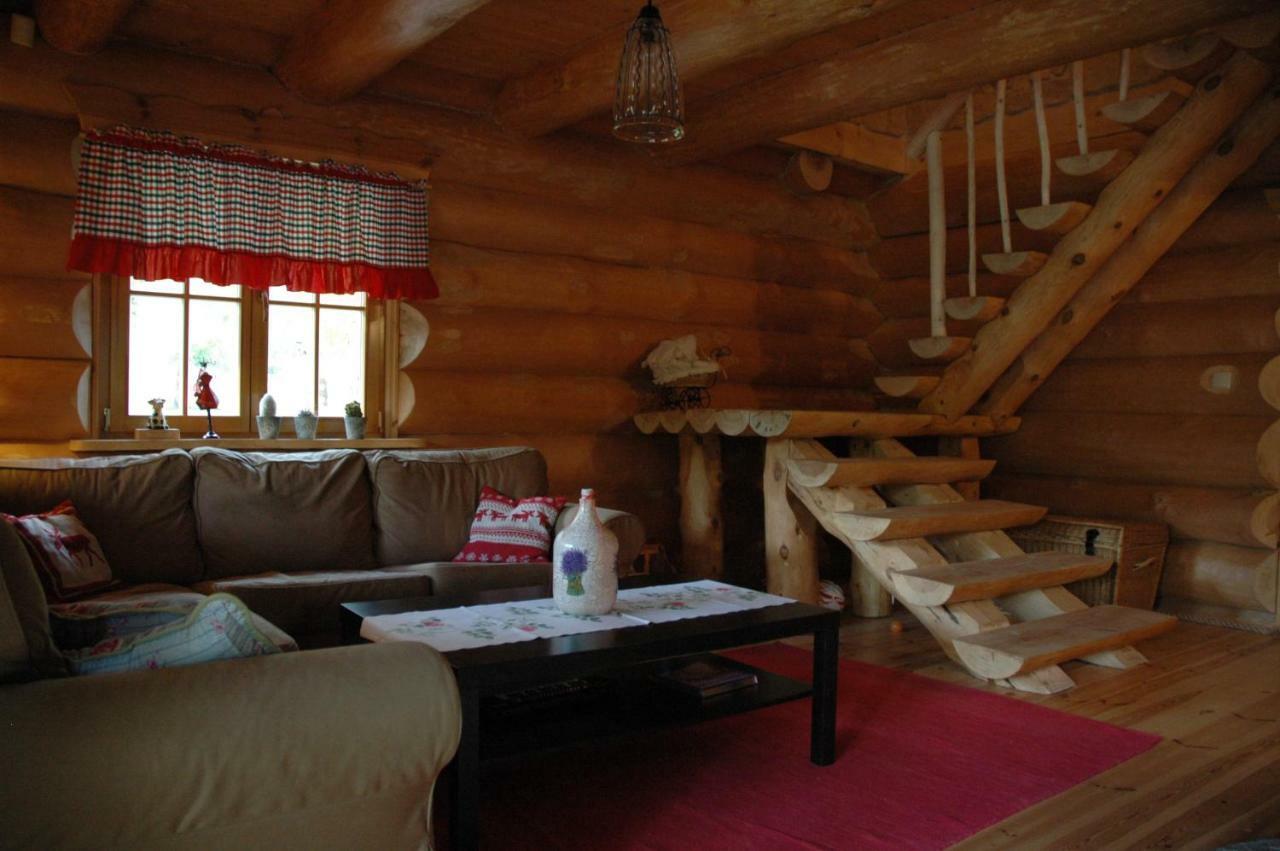 Sosnowa Chata, Sauna Jagniatkow Екстер'єр фото