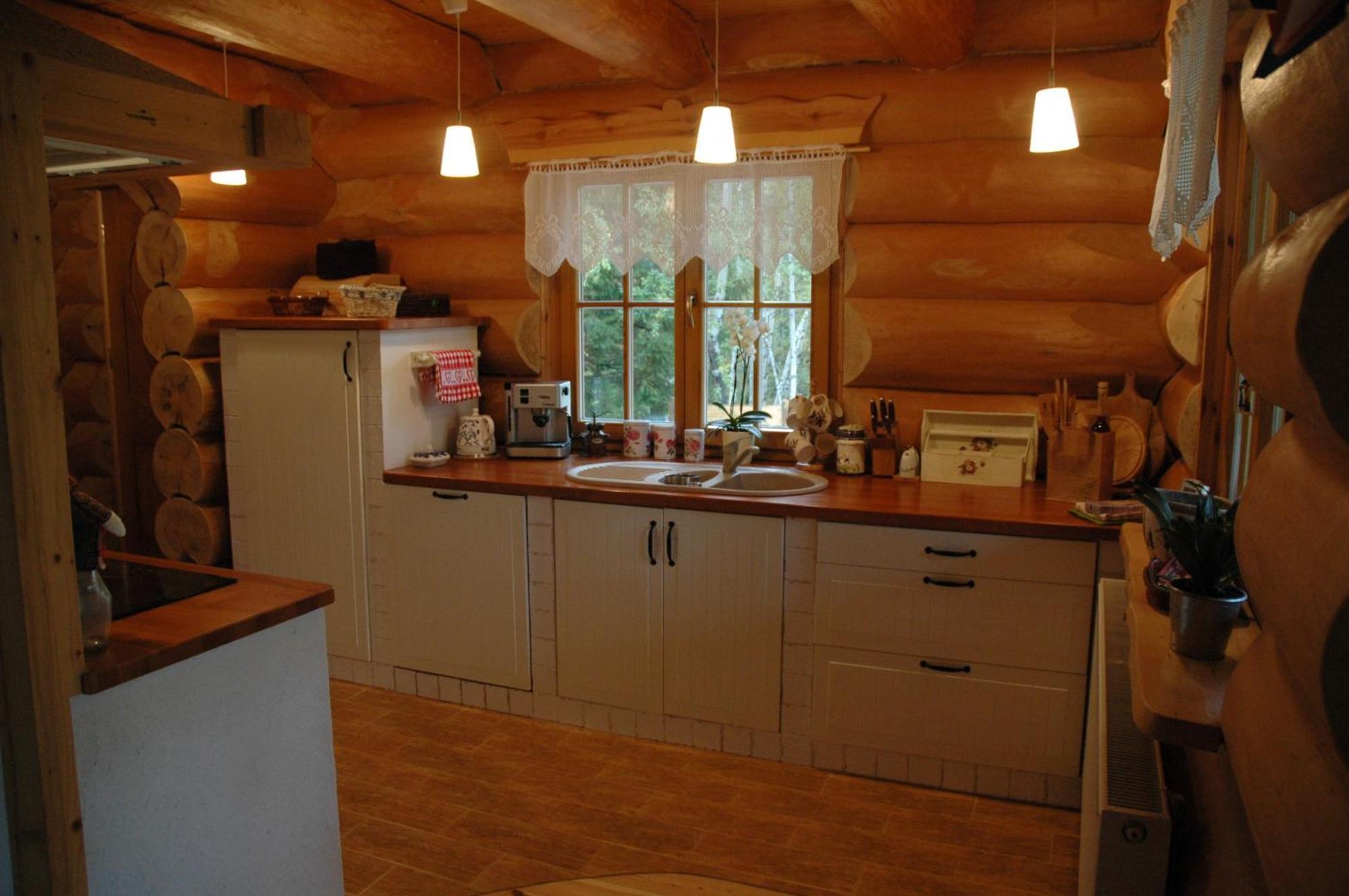 Sosnowa Chata, Sauna Jagniatkow Екстер'єр фото