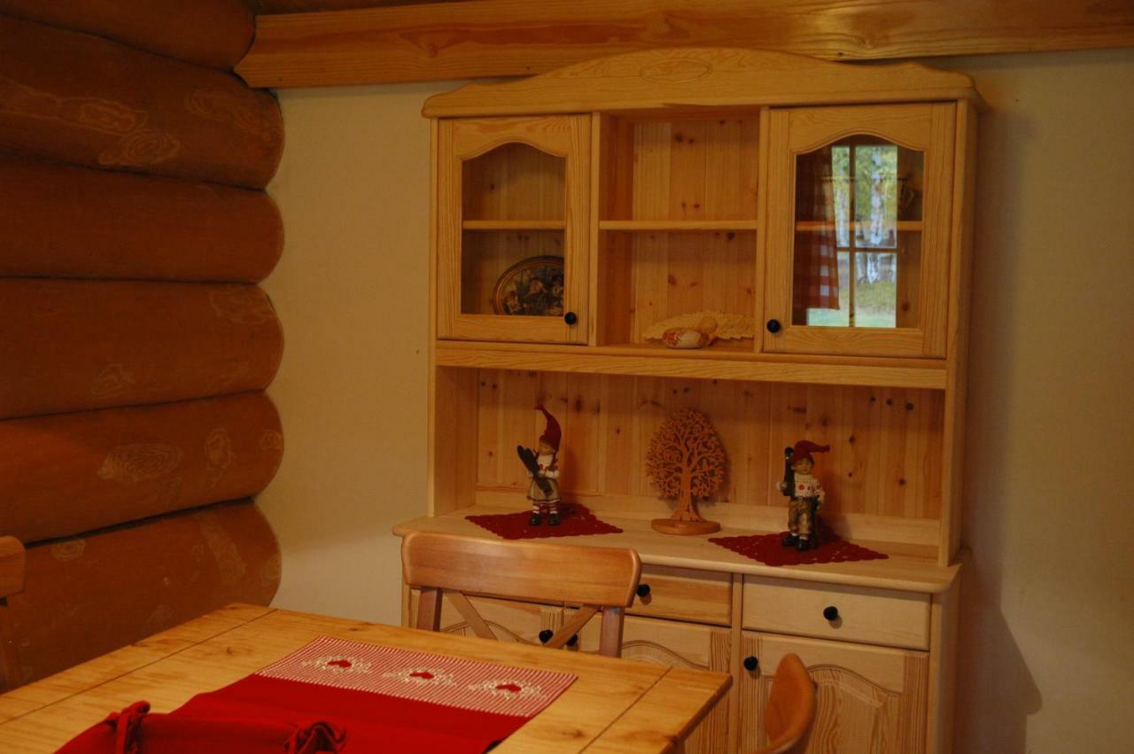 Sosnowa Chata, Sauna Jagniatkow Екстер'єр фото