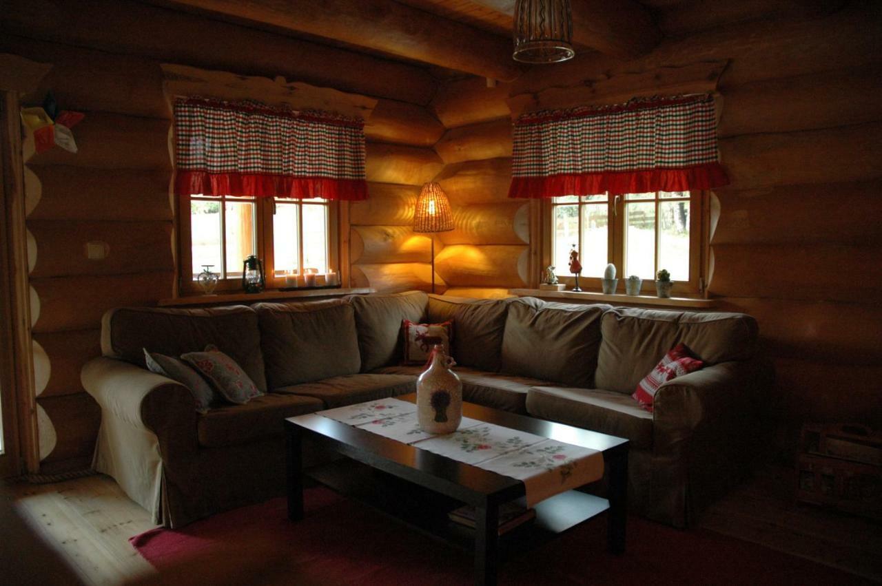 Sosnowa Chata, Sauna Jagniatkow Екстер'єр фото