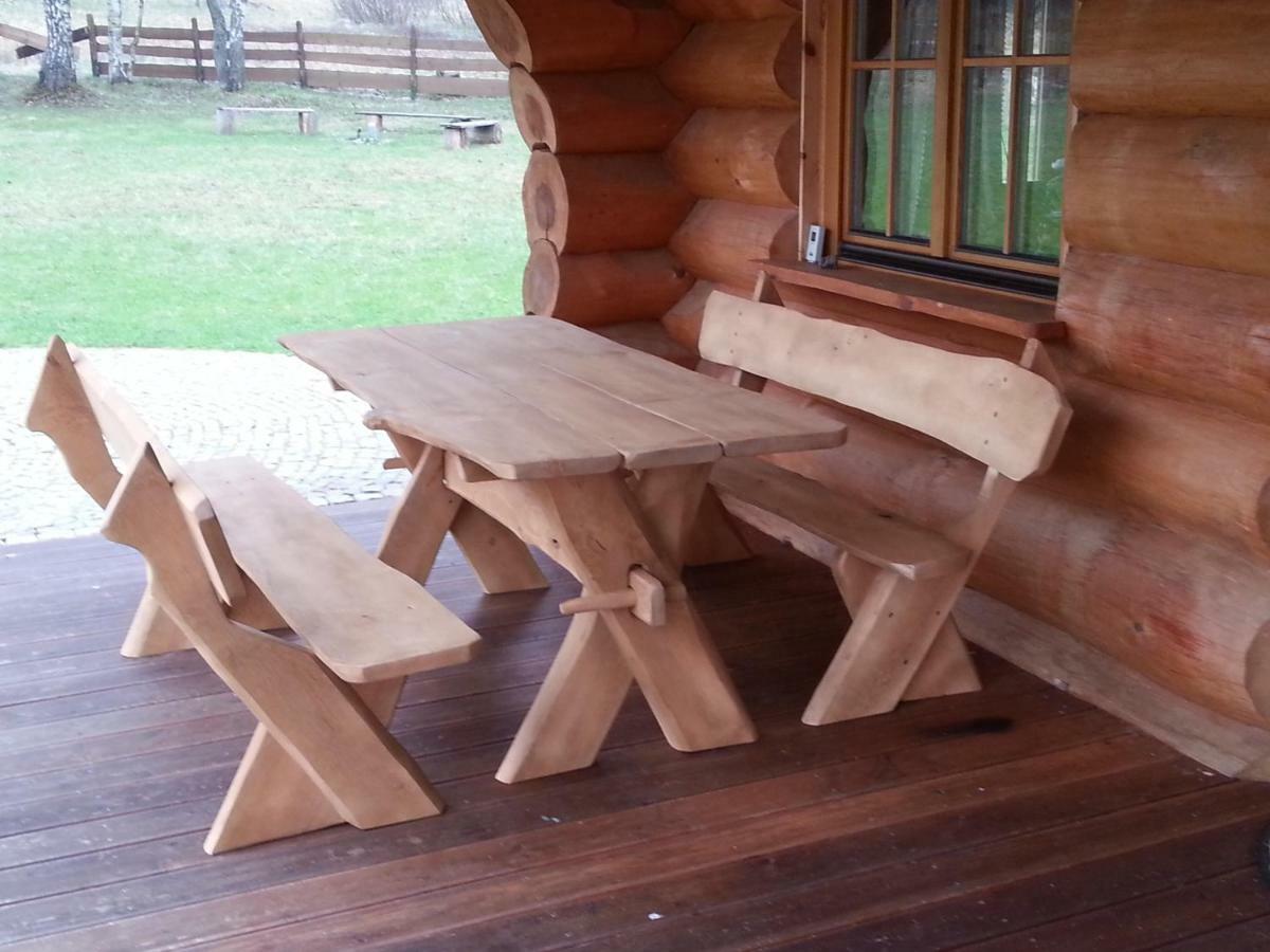 Sosnowa Chata, Sauna Jagniatkow Екстер'єр фото