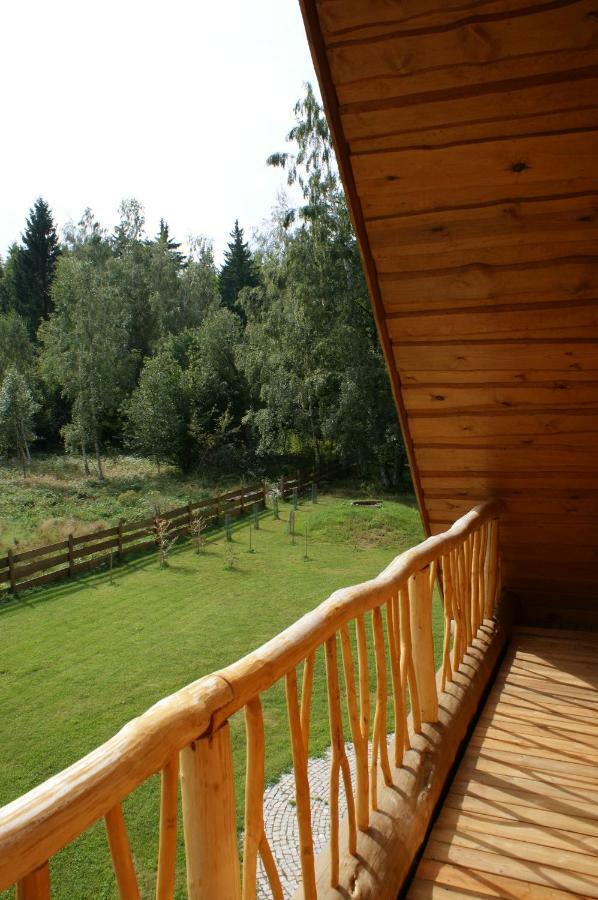 Sosnowa Chata, Sauna Jagniatkow Екстер'єр фото